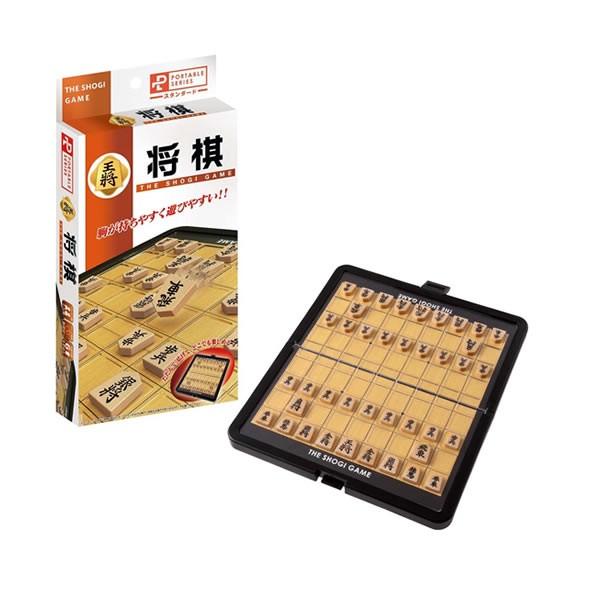 ポータブル将棋【スタンダード】 7646 ハナヤマ 057646 : PENPORT