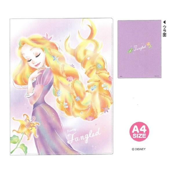P ディズニー 10ポケットクリアファイル ラプンツェル 9928 カミオジャパン Penport 通販 Yahoo ショッピング