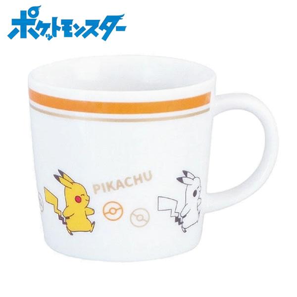 金正陶器 ポケットモンスター シンプル マグS ピカチュウ 4546