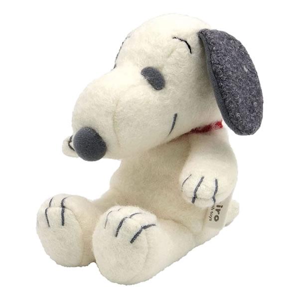 スヌーピー Iroiroビーンドール ブラック 4673 ナカジマコーポレーション Snoopy Peanuts かわいい 人気 おすすめ ぬいぐるみ プレゼント 22 22 Penport 通販 Yahoo ショッピング