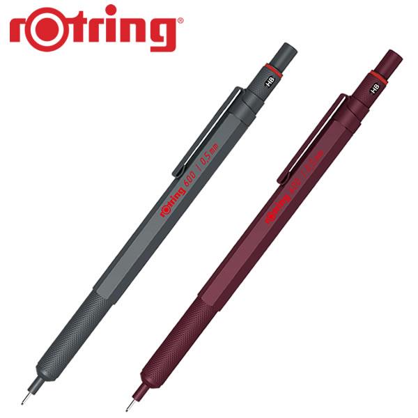 ロットリング 600 メカニカルペンシル rotring 文房具 文具 筆記具