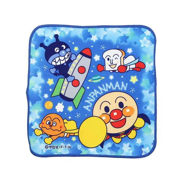 それいけ アンパンマン ミニタオル 宇宙柄 0475 Nst Penport 通販 Yahoo ショッピング