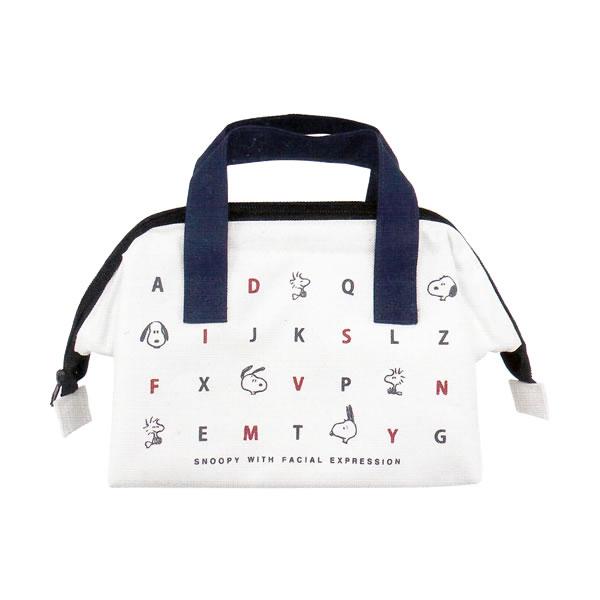 Peanuts スヌーピー 保冷バッグ アルファベット カミオジャパン Penport 通販 Yahoo ショッピング