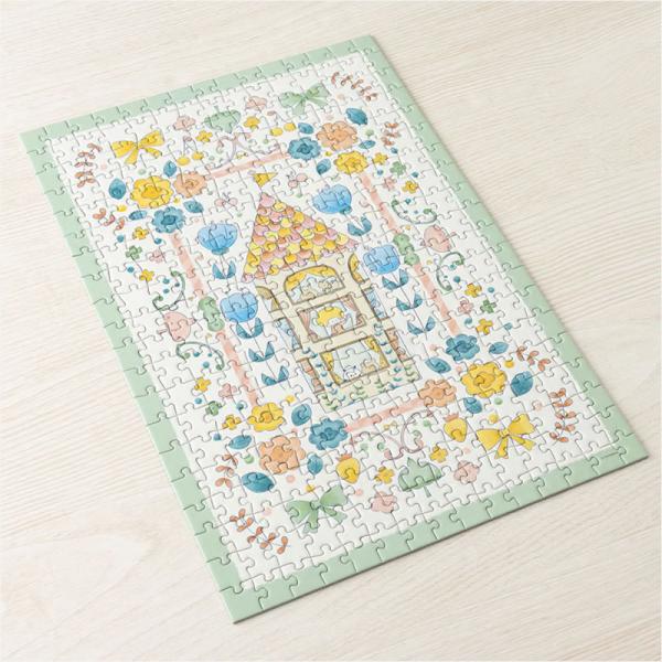 ビバリー（Bevery） ジグソーパズル mizutama おうち 300ピース 38