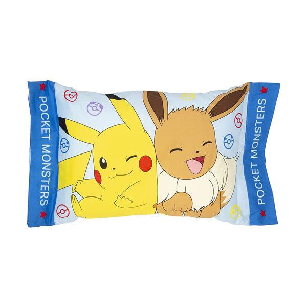 ポケットモンスター 子供枕 ピカチュウ イーブイ 2463 モリシタ P Penport 通販 Yahoo ショッピング