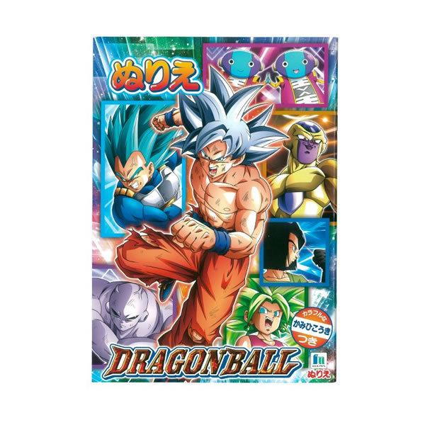 ドラゴンボール超 スーパー B5ぬりえ 50 ショウワノート 500 2707 09 500 2707 09 Penport 通販 Yahoo ショッピング
