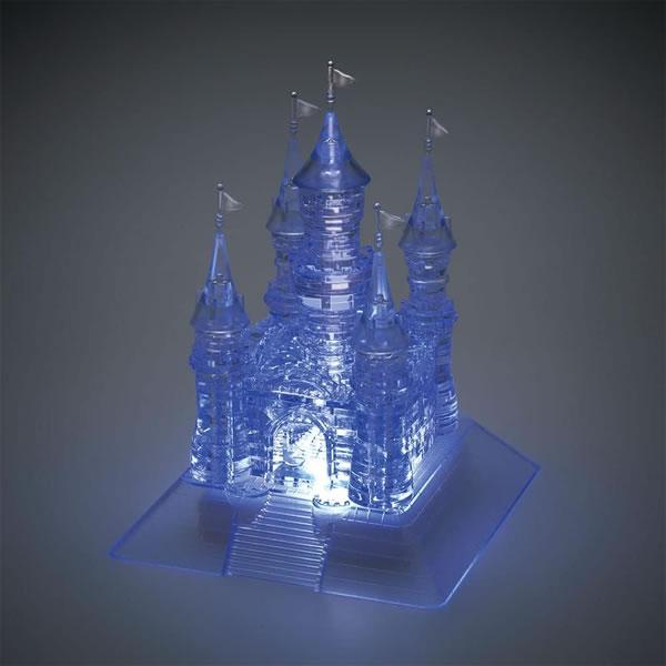 ビバリー（Bevery） クリスタル パズル グランキャッスルブルー125