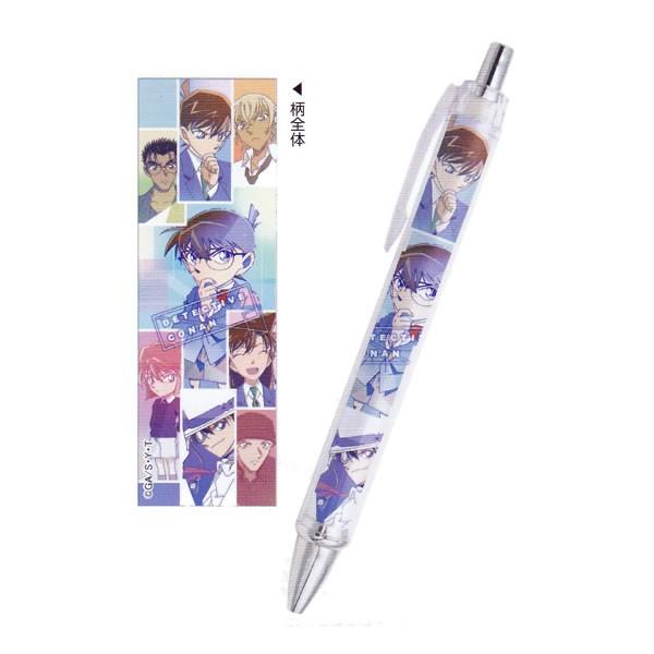 名探偵コナン 太軸ボールペン カラフル クラックス Penport 通販 Yahoo ショッピング