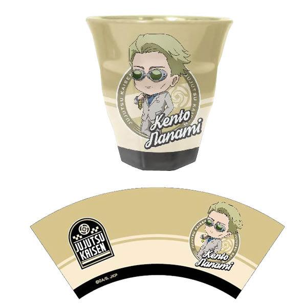 P 呪術廻戦05 メラミンカップ 七海健人 5933 ハセプロ 545933 セール 特価 Sale 545933 Penport 通販 Yahoo ショッピング