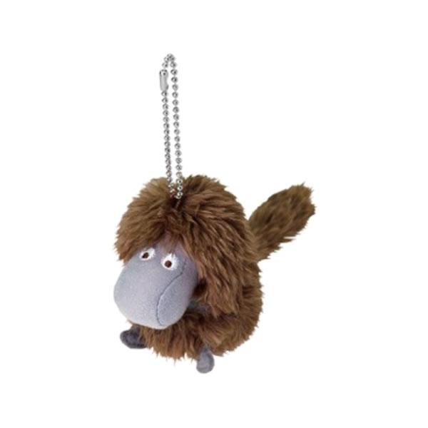 セキグチ 暗がりの ご先祖さま マスコット ムーミン MOOMIN ぬいぐるみ