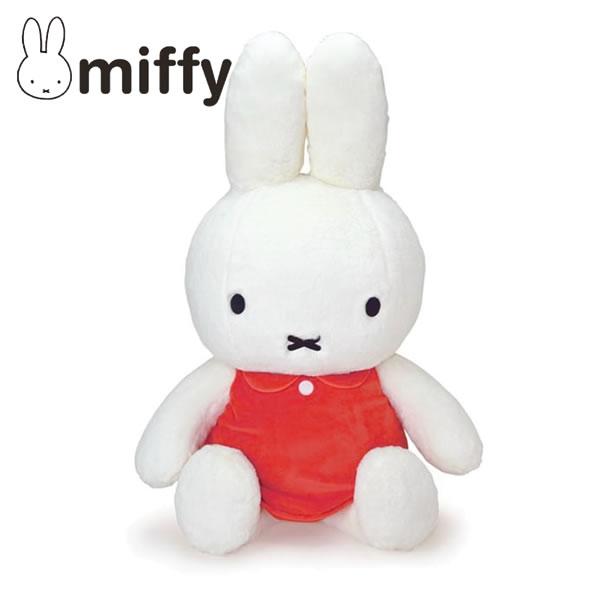 ミッフィー ふわふわシフォン ミッフィー 2L ぬいぐるみ 1244 セキグチ かわいい プレゼント お祝い 誕生日 出産祝い ベビー