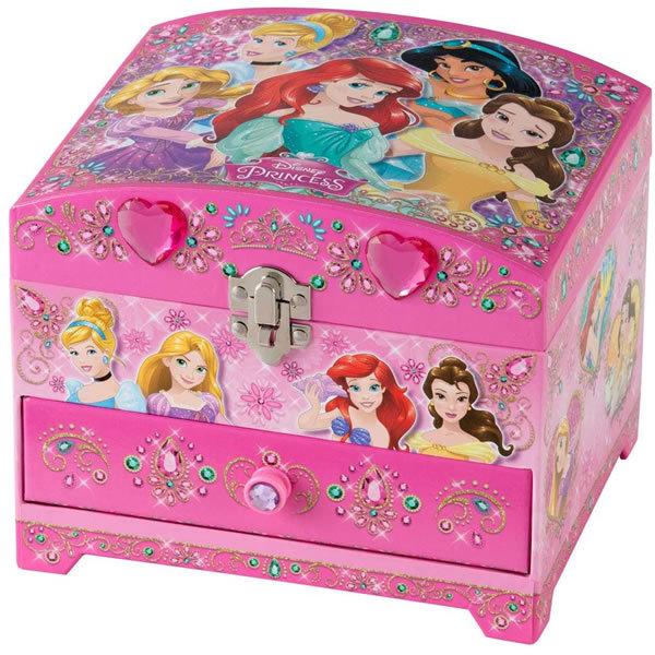 ひみつのラブリーボックス Dc ディズニープリンセス サンスター文具 h h Penport 通販 Yahoo ショッピング