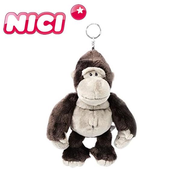 nici（ニキ） Coin Pouch コインポーチ ゴリラ 3089597 ぬいぐるみ