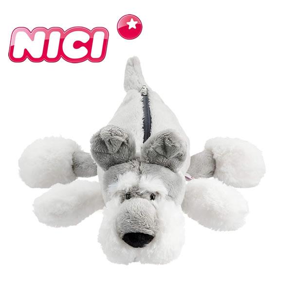 nici（ニキ） Figurine Pouchフィギュアポーチ シュナウザー 3089913