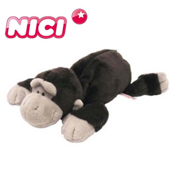 nici（ニキ） Figurine Pouchフィギュアポーチ ゴリラ ペンポーチ ペン