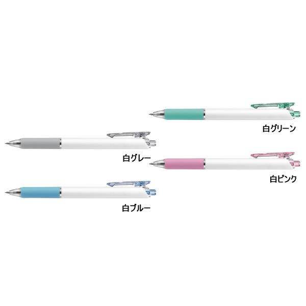 なめらか油性ボールペン ビクーニャフィール Feel 0 7mm細字 白軸 ぺんてる Bxb117w 300本 お名入れ無料キャンペーン Bxb117w Penport 通販 Yahoo ショッピング