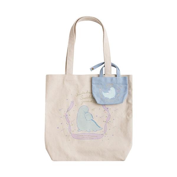 すみっコぐらし ミニミニトートバッグ付トートバッグ とかげの夢 Part2 29 サンエックス Ca Ca Penport 通販 Yahoo ショッピング