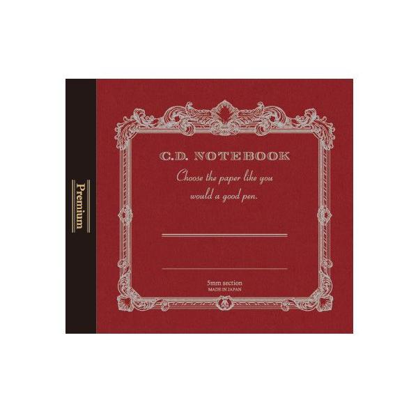 q amȃm[g Premium C.D. NOTEBOOK r 0118 AsJ [  CDS80Sy[OKz