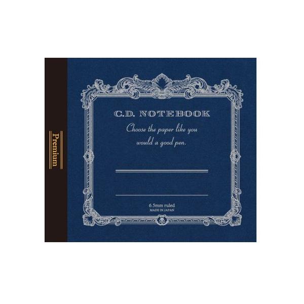 q amȃm[g Premium C.D. NOTEBOOK r 0101 AsJ [  CDS80Y y[OKz