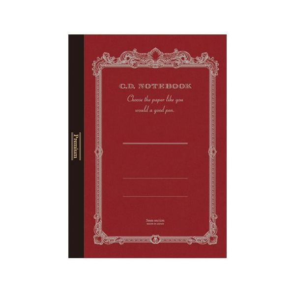 q amȃm[g Premium C.D. NOTEBOOK r A5 0088 AsJ@CDS90S