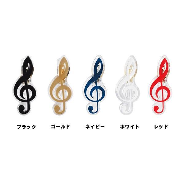 ト音記号クリップ ナカノ Cl 18n Gc Cl 18n Gc Penport 通販 Yahoo ショッピング