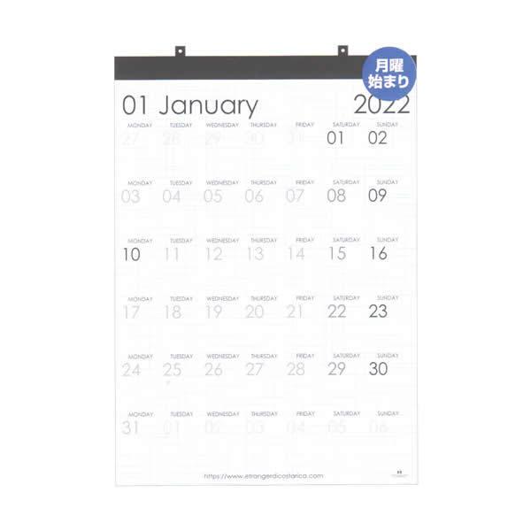 P 22年カレンダー 壁掛けタイプ サイズ 1866 エトランジェ Clv 01 Clv 01 Penport 通販 Yahoo ショッピング