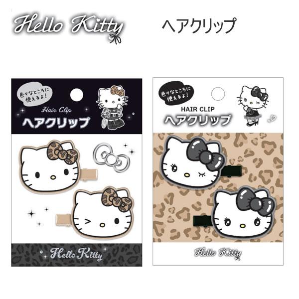 CRUX（クラックス） ハローキティ ヘアクリップ グランジギャル