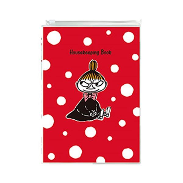 ムーミン B5家計簿 レッド 1241 学研ステイフル D140 10 P D140 10 Penport 通販 Yahoo ショッピング