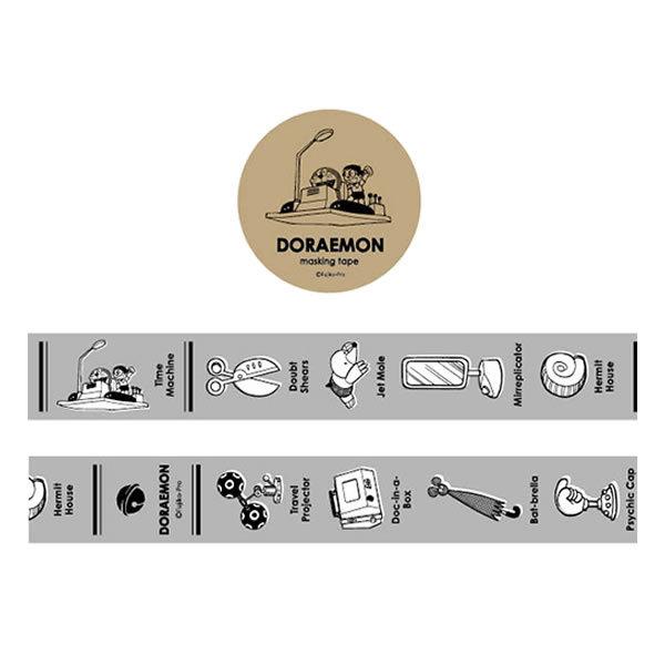 ドラえもん マスキングテープ Time Machine 7997 グリーンフラッシュ Dg 102 Dg 102 Penport 通販 Yahoo ショッピング