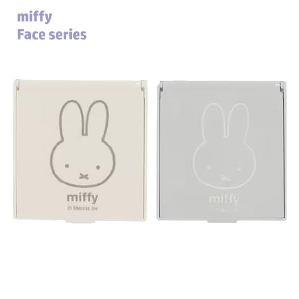 コンパクトでポーチやバッグにもすっぽり収納！メイクや前髪、身だしなみチェックに便利■本体：H75×W68×D5mm　27ｇ■材質：PS・ガラス・ステンレス■EB476WH：ホワイト　EB476GY：グレー※商品画像はイメージです。実際とは異...