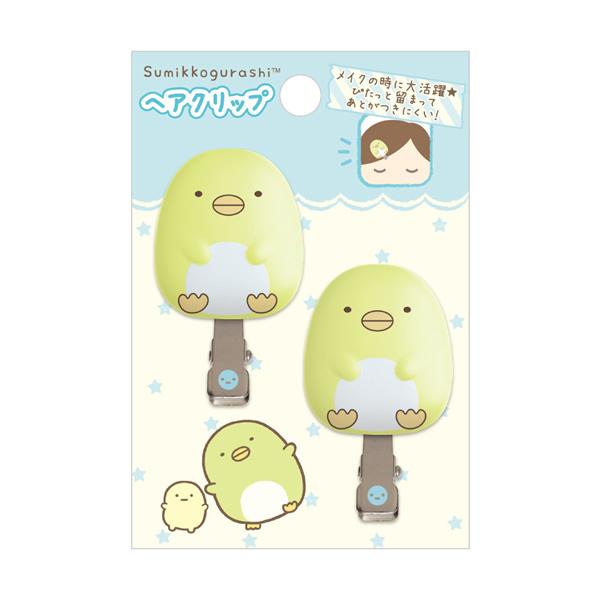 すみっこぐらし クリップ その他のアクセサリーの人気商品 通販 価格比較 価格 Com