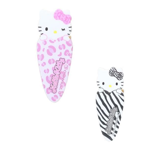 カミオジャパン ハローキティ ヘアクリップ ギャルキティ