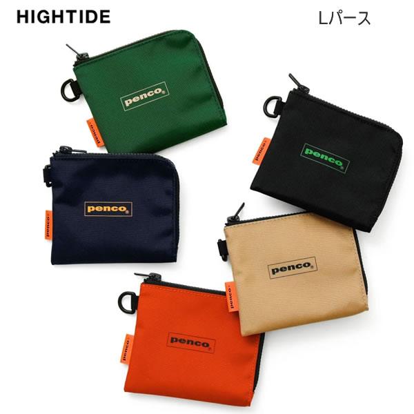 HoneyDew ハイタイド HIGHTIDE Lパース penco ナイロン製 財布 HoneyDew ハイタイド HIGHTIDE Lパース penco ナイロン製 財布
