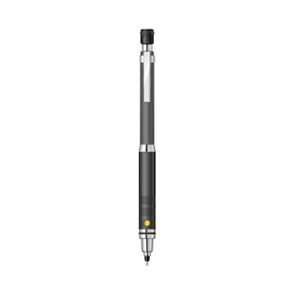 クルトガ シャープペン ローレットモデル 0 3mm ガンメタリック 三菱鉛筆 H M3 p 43 H M3 p 43 Penport 通販 Yahoo ショッピング