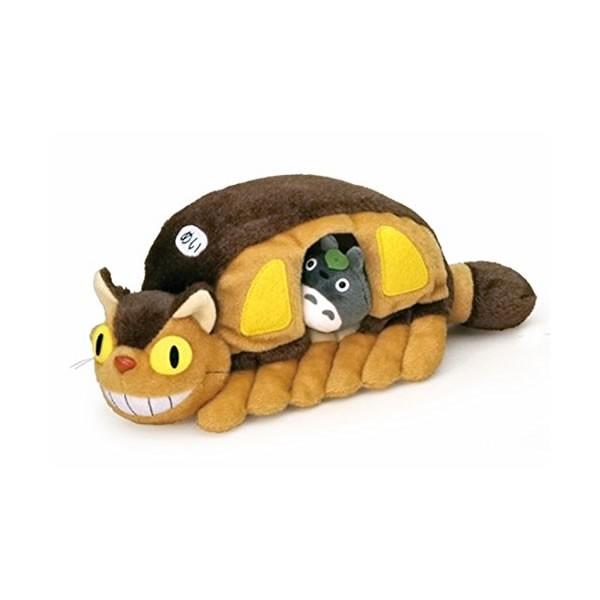 となりのトトロ ぬいぐるみ 約35cm　レトロ サン・アロー Amazon.co.jp: サンアロー となりのトトロ ぬいぐるみS どんどこ