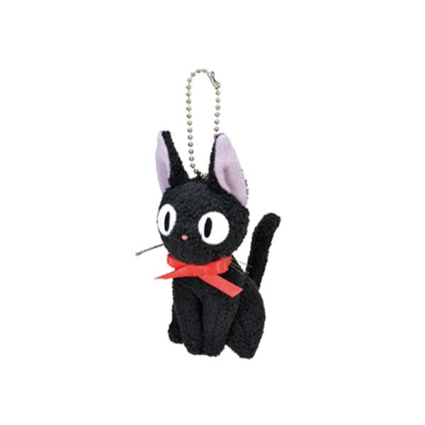 Sun Arrow（サン・アロー） 魔女の宅急便 黒猫ジジ マスコット 座り