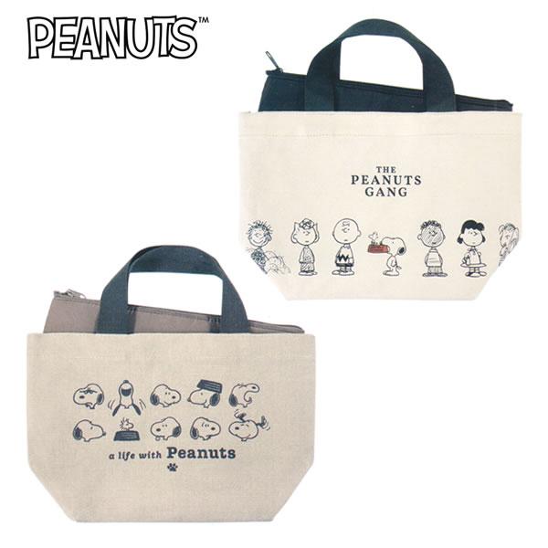 カミオジャパン スヌーピー ランチバッグ ランチ トート お弁当 弁当