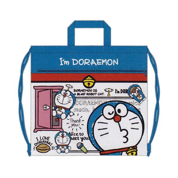 ドラえもん 巾着バッグ I M Doraemonポップ 4381 ジェイズプランニング Ksk0025 Ksk0025 Penport 通販 Yahoo ショッピング