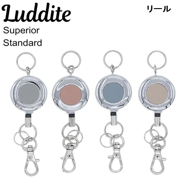 LUDDITE（ラダイト） Superior Standard リール オシャレ シンプル