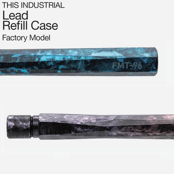 LUDDITE（ラダイト） THIS INDUSTRIAL 芯ケース2 Factory Model レッド