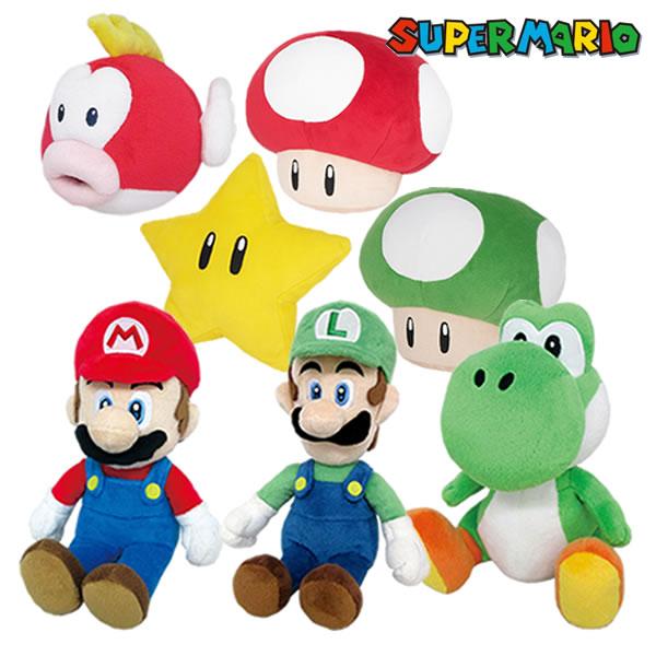 美品　スーパーマリオ　ぬいぐるみ　まとめ売り　人気キャラ　29種類　美品 美品 スーパーマリオ ぬいぐるみ まとめ売り 人気キャラ 29種類