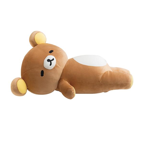 レア　リラックマ　よりそいぬいぐるみパペット よりそいぬいぐるみパペット（あなたに寄り添うリラックマ