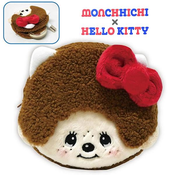 限定モモベリー　ハローキティぬいぐるみ　プッチ柄 限定モモベリー ハローキティぬいぐるみ プッチ柄 限定