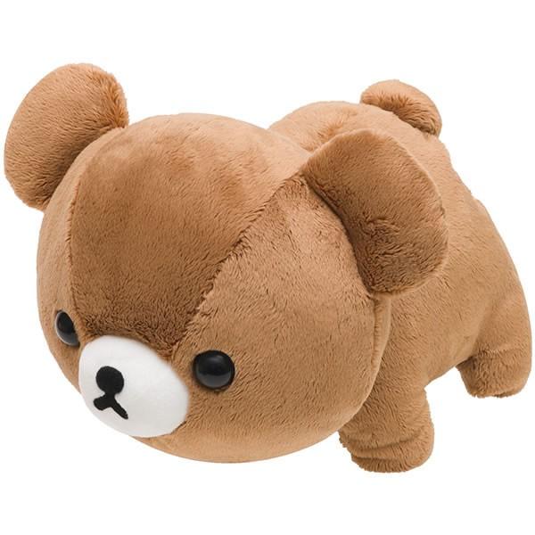 リラックマ リラックマ くったりぬいぐるみ（M）チャイロイ