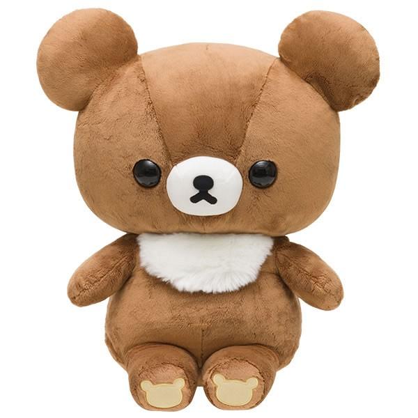 リラックマ ぬいぐるみ L」の人気商品一覧 | 安い商品を通販