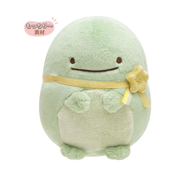 P すみっコぐらし もっちり ぬいぐるみ とかげ 本物 いっしょにおとまり会 サンエックス My セール 特価 Sale My Penport 通販 Yahoo ショッピング