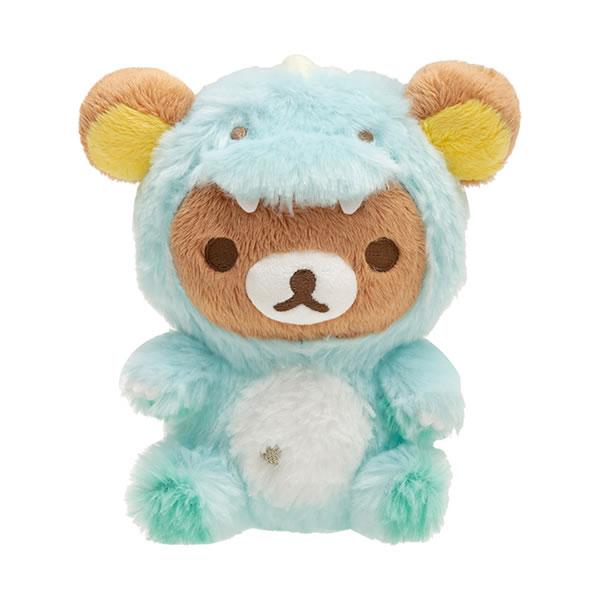 リラックマ ぬいぐるみ リラックマ リラックマのきょうりゅうごっこ 6418 サンエックス My721 My721 Penport 通販 Yahoo ショッピング