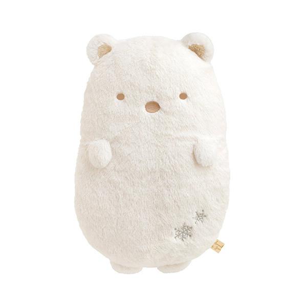 すみっコぐらし ぬいぐるみ M しろくまの人気商品 通販 価格比較 価格 Com
