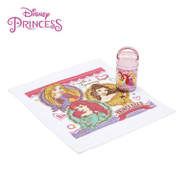 ●行楽や普段使いに便利なおしぼりとケースのセット。●開けやすいように持ち手が付いたクリアな透明素材のケースです。●濡れたおしぼりを凍らせてお弁当と一緒に持つと保冷剤代わりになっておすすめです♪●名前シール付き。■サイズ：ケース：横58×縦4...