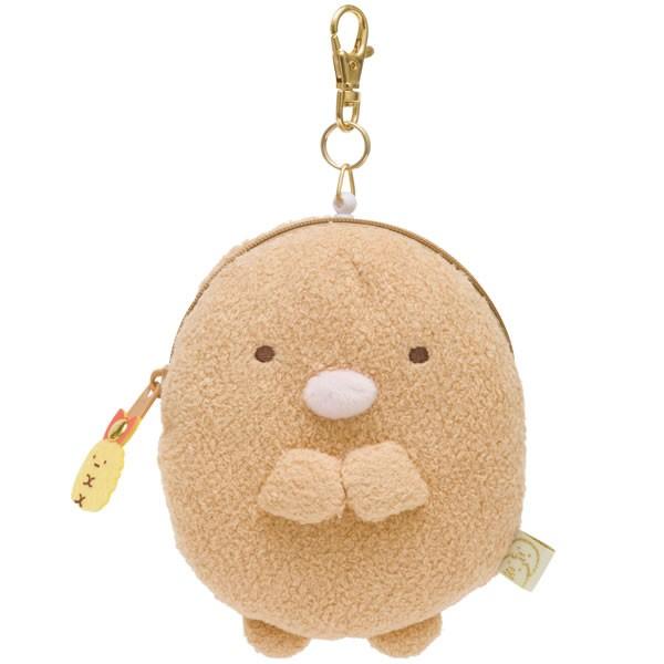 すみっコぐらし ぬいぐるみリールパスケース とんかつ サンエックス Pb Pb Penport 通販 Yahoo ショッピング